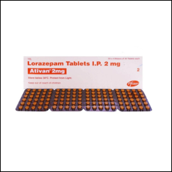 Ativan 2mg