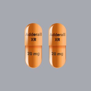 Buy Adderall XR 20mg Online