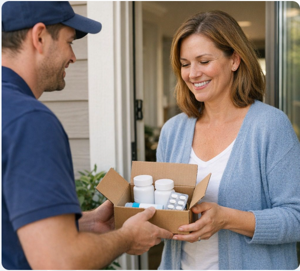Pill Secure Quality Assurance